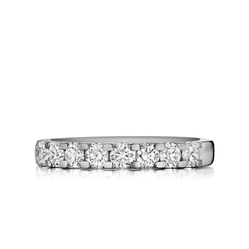 Prong Set Diamond Eternity Band